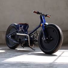 Blue Or Green Follow Cafesofinsta Blackgoldmoto Dapper Garage Honda C90 Streetcub Cafe Racer Cafe Racer Honda Honda C90