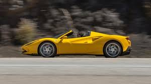 The ferrari f8 spider was designed in parallel with the f8 tributo berlinetta and features the prancing horse's compact and efficient rht (retractable hard top) which influences the lines of a model that. 2021 Ferrari F8 Spider First Drive Your Dream Daily Driver