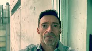 @RealHughJackman's video Tweet