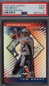 We did not find results for: Tom Brady Rookie Card Value The 5 Most Expensive And More To Invest In