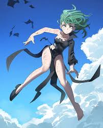 Tatsumaki edad