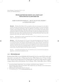 Metodologi pembangunan kitar hayat pembangunan sistem (sdlc) digunakan bagi membangunkan sistem tersebut. Pdf Penilaian Kitar Hayat Lca Dan Alat Pengurusan Alam Sekitar