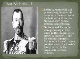 Petersburg, russia, was the first child of alexander iii and marie feodorovna (formerly princess dagmar of denmark). The Romanovs The Final Chapter The Romanov Family