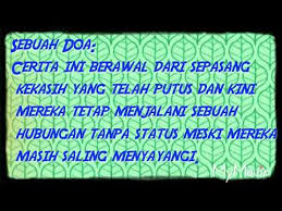 Bapa di sorga terima kasih atas kasih dan penyertaanmu yang tak hentinya kau curahkan kepada kami semua. Doa Untuk Kekasih Youtube