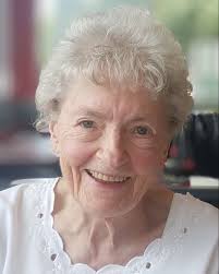 Winifred "Wini" Kieviet Obituary January 16, 2025