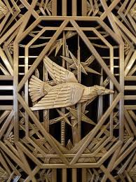 Chicago 1 N Lasalle Street Brass Art Deco Decoration Art Deco Decor Art Deco Pattern Art Deco Period