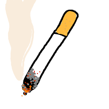 How to draw a cigarette. How To Draw Cigarette G1g4fx3hw Png Step By Step Drawing