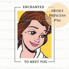 Belle Enchanted to Meet You