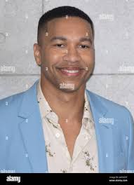 Aaron wood hi-res stock photography and images