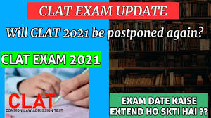 Check spelling or type a new query. Will Clat 2021 Be Postponed Again Clat Exam Update 2021 Clat Exam Cancel Ho Skta Hai Youtube