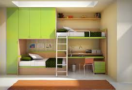 تصميم غرف نوم اطفال متعددة الاستخدام