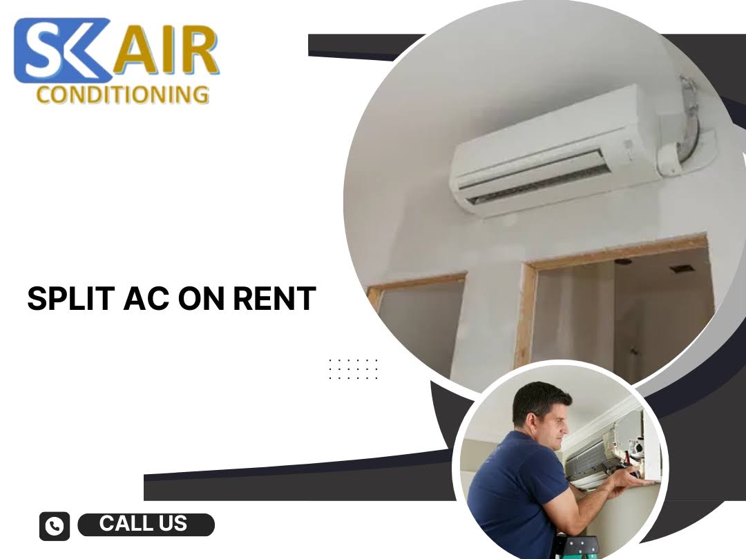 Split AC on Rent in Gurugram product image