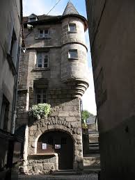 Aubusson Creuse Maison Du Tapissier Wikipedia Paysage Touristique Vacances En France Camping France