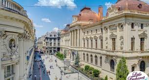 The city used to be an important stop. Little Bucharest Old Town Hostel Hostel Jobs