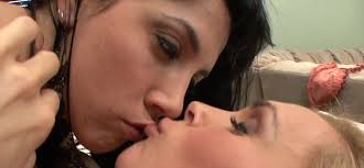 See more at evil angel. Its Porn Milf Masseuse Seduces Her Hot Brunette Client
