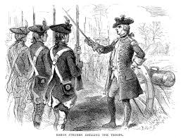 In may the prussian captain von steuben was appointed inspector general of the army. The Mythology Of American Militia Von Steuben S Professionals Breach Bang Clear