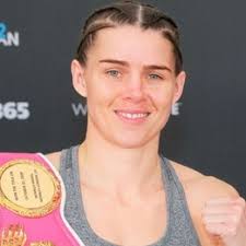 Claressa Shields vs. Savannah Marshall, Shields vs. Marshall