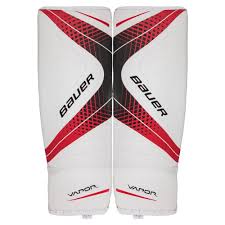 Bauer Vapor 1x Od1n Pro Senior Goalie Leg Pads 17 Model