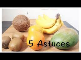 Comment Faire Une Fleur De Lotus En Kiwi En 1 Minute Hd Youtube Comment Couper Une Mangue Conserver Banane Fruits