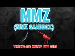 Input the code and use it to receive some nice rewards. Playing Murder Mystery X Sandbox Youtube
