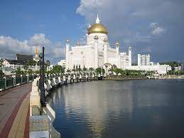 Bandar seri begawan, sultan omar ali saifuddien mosque yakınındaki oteller. Sultan Omar Ali Saifuddin Mosque