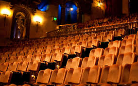 Theater Seat Numbers Online Charts Collection