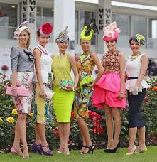 Melbourne Cup Carnival 2013 Derby Party Outfit Kentucky Derby Attire Derby Attire