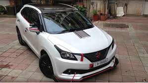 Sonoma county, ca forget the trends, curate a home you love! This Tasteful Modification On Maruti Baleno Costs Rs 1 57 Lakh