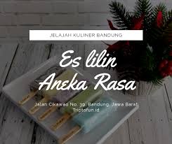 Lagu daerah es lilin (not angka not balok) dokumen lagu es lilin (jawa barat) ini dilengkapi dengan chord/kunci gitar. Manis Dan Gurih Menyatu Dalam Sepotong Es Lilin Bandung Aneka Rasa