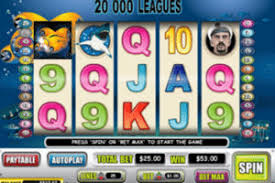 Miami Club Casino 50 Free Spins On 20 000 Leagues Slot September 2019 Miami Club Casino Promotion Best Online Casino