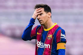 Lionel messi is a soccer player with fc barcelona and the argentina national team. Lionel Messi Will Not Feature Against Eibar Has He Already Played His Last Game For Barcelona