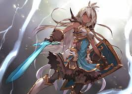 Maybe you would like to learn more about one of these? 130 Granblue Fantasy Hd Wallpapers Background Images