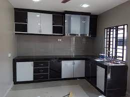 Dengan memasang kabinet dapur pada rumah, maka dapur tidak hanya berfungsi sebagai tempat untuk memasak saja. Kabinet Dapur Warna Hitam Desainrumahid Com