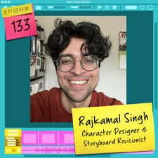 91 Straight Ahead w/ Najja Porter: Falling Apples by Straight Ahead  Animation Podcast