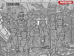 Game Whack Your Boss Superhero Style Mainkan Secara Online Di Y8 Com