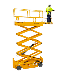 Haulotte Compact 8-DX Aerial Lift