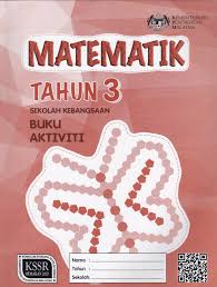 Koleksi soalan ini akan memudahkan ibu bapa dan guru untuk memberi latihan kepada pelajar untuk meningkatkan kemahiran serta ilmu dalam subjek matematik. Dbp Buku Aktiviti Matematik Tahun 3 Shopee Malaysia