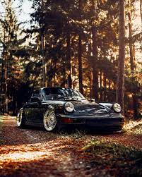 Stanceworks On Instagram Beautiful 964 On Those 3 Piece Bbs Rs Wheels Berne Wtr Vintage Porsche Porsche Bmw Motorrad