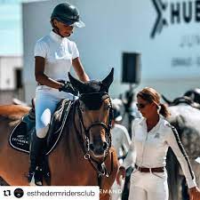 « les jo, c'est une échéance qui fait rêver quoi qu'il arrive ! Penelope Leprevost Repost Esthedermridersclub Penelope Et Eden Au Jumping De Grimaud Dans L Objectif De Louise Photographe Showjumping Showjumpinglifestyle Familyfirst Familymoment Motheranddaughter Lovehorses Loveequestrianlife