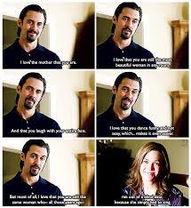 Tv Time Episode Comment This Is Us Quotes Milo This Is Us Great Love Stories