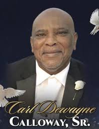 Search Carl Calloway Obituaries and Funeral Services
