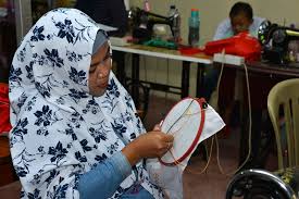 Apa yang kerudung wakili dalam mimpi? Infopublik Praktek Tusuk Dasar Hiasan