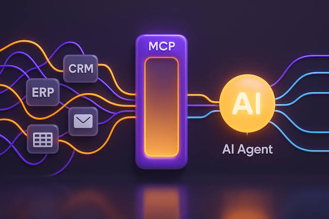 What is MCP and how it connects AI agents to your company systems