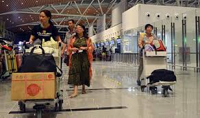 Da nang international airport is located in da nang, the largest city in central vietnam. Danang Airport Opens New Terminal Ttr Weekly