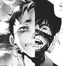 Welcome Welcome Deadman Wonderland Tokyo Ghoul Crossover Deadman Wonderland Senji