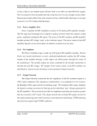 A training report is a processed document that serves as an assessment and evaluation of certain training samples. Industrial Training Report