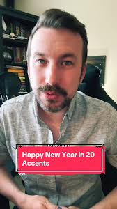 #HappyNewYear #dialect #accent #actor #fyp #foryoupage