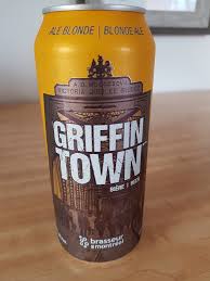Griffintown Bottle Beer Coffee Bottle