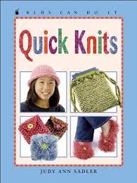Check spelling or type a new query. Quick Knits Kids Can Do It Sadler Judy Ann Melo Esperanca 9781553379638 Amazon Com Books