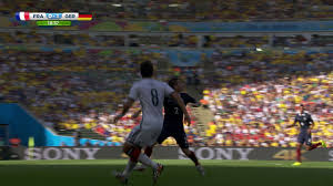 Alemania de eurocopa se muestra en tiempo real. Alemania Vs Francia Copa Del Mundo 2014 4k Youtube